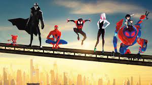 The great collection of turn pictures into wallpaper for desktop, laptop and mobiles. Spider Man Into The Spider Verse 4k Ultra Hd Wallpaper Background Image 5000x2812 Wallpaper Abyss