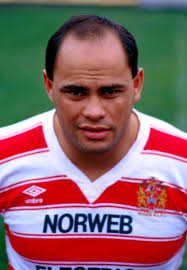 Wigan Adrian Shelford