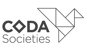 I'm so grateful for the last. Coda Societies