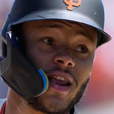 Grant McCray's first career home run