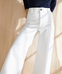 Maison Raw Hem Pant Optic White Jenni Kayne How To Hem Pants Women Clothes Sale Edgy Dress