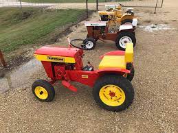 I am not looking for restored ones. Greg Peterson On Twitter Rare Vintage Farmhand Garden Tractor Sold For 3 825 Yesterday On Online Auction In Zumbrota Mn By Houghton S Auction Service Here S Link To 10 Pre 1980 Garden Tractors For Sale