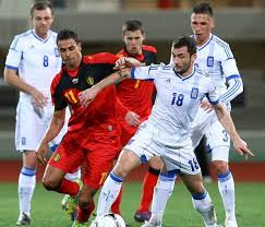 Complete overview of belgium vs greece (friendlies) including video replays, lineups, stats and fan opinion. 25 03 2017 Belgium 2018 Fifa World Cup Qualifier Belgium Vs Greece Ina Tv