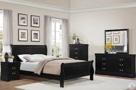 Madison bed, espresso, eastern kingby acme furniture(1). Mayville Black Sleigh Bedroom Set Black Bedroom Furniture Set Black Bedroom Furniture Decor Espresso Bedroom Furniture