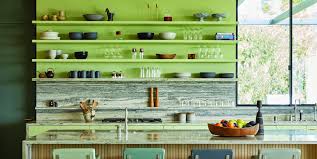 With a spare room, a little design inspiration, and smart organization tips, you can create the art studio you've always wanted! 20 Kitchen Open Shelf Ideas How To Use Open Shelving In Kitchens
