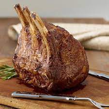 Foolproof Standing Rib Roast Recipe Recipe Rib Roast Recipe Food Network Recipes Rib Roast