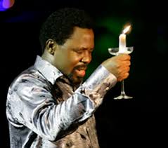 Information on his church website revealed that he was in his mother's womb for 15 months before he was born. Tb Joshua Ngflavour