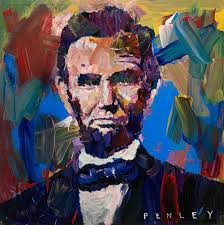 Steve Penley, Original acrylic