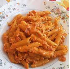 Ricette Gustose Penne Al Baffo 320 Gr Di Penne 1 Facebook