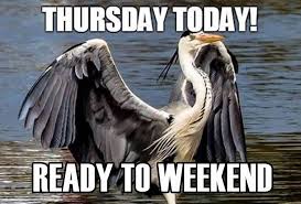 We did not find results for: 75 Really Funny Thursday Memes To Make Brighten Your Day Tiny Positive