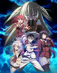 Inou Battle Wa Nichijou Kei No Naka De Novel Inou Battle Wa Nichijou Kei No Naka De Genres Comedy Romance School Slice Of Life Supernatural Nichijou Recomendaciones De Anime Anime