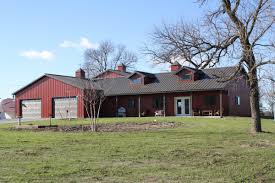 Campion Barn Style House Pole Barn Homes Lester Buildings