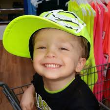 Mother grieving loss of son