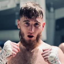 Alex Ryle vs. A.J. Caruso, EGO Fight Series 4