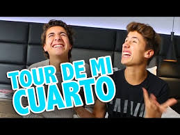 Por lo tanto, cualquier comentario publicado en esta página, no será respondido por el / la / los youtuber(s). Tour De Mi Cuarto Ft Andy Zurita Juanpa Zurita Youtube