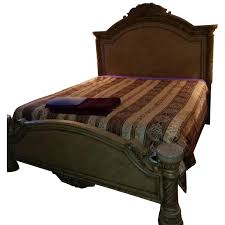 It has always been a top provider of furniture collections that depict a strict and undeniable diversity as well as an outstanding value that sets the standard combination of affordable and quality living. Ashley North Shore King Size Bed Aptdeco