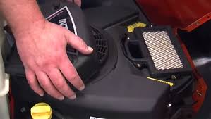 If you do not see the sears air filter you need, please complete the lawn mower parts request form and we will be happy to assist you. How To Change The Air Filter On An Ariens Lawn Tractor