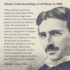 Eidesis | Nikola Tesla, Nikola Tesla Zitate, Tesla