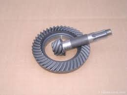 Le moteur de 1300 w offre une puissance élevée au tampon de polissage. Alfa Romeo Giulia 1300 Ti Crown Pignon Wheel Ar 101 105 8 43 Hein Brand