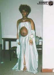 Pin On Wedding Georgias Cheap maternity wedding dress for pregnant bridal gown under $100 high waist. pinterest