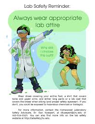 Laboratory where hazardous materials are used, wear: Safety Poster Videos For A Lab The 25 Best Science Safety Posters Ideas On Pinterest Safety Posters Are Visual Tools Rani Arum