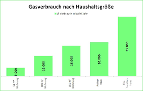 Der gasverbrauch hängt nicht zwingend mit der anzahl der personen im haushalt zusammen. Gasverbrauch Person Berechnen Billiger Strom Com