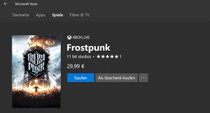 11,90 € * 34,90 € *. Spiele Kaufen Und Verschenken Jetzt Auch Im Microsoft Store Unter Windows 10 Dr Windows