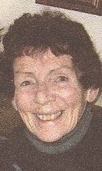 Elizabeth King Moynagh, 82