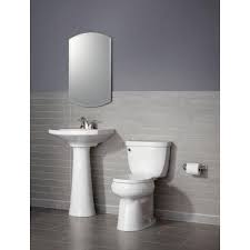 Fine fixtures roosevelt pedestal sink. Kohler 28 H Cimarron Biscuit Vitreous China Pedestal Sink Lavatory Base Bathroom Sinks Bathroom Fixtures Environews Tv