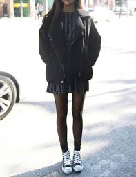 Grunge Fashion Tumblr Cute Outfits Korean Fashion Fashion