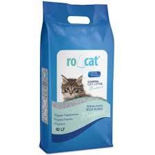 Vancat Quardo Kokulu Ince Taneli Kedi Kumu 10 Kg Dogal Kedi Kumlari Vancat