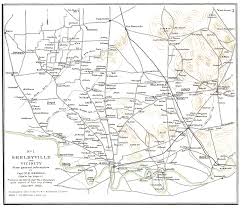 A county is a local level of government smaller than a state and typically larger than a city or town. Bedford County Tn Map Resources