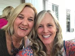 18 August: Some members of the Class of 1979 celebrating the life, love and  friendship of their classmate Angie Turner Gotto.😇