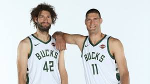 The younger giannis antetokounmpo brother, alex recently received plaudits from his older brother giannis, who said that he (alex) is better than him. The Bucks Band Of Brothers Brook Robin Lopez Giannis Thanasis Antetokounmpo Nba Com