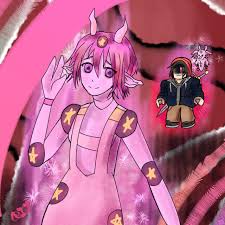 Fem Ta1 YBA Skin - Roblox R63