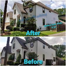You can also apply more solution as necessary. Stucco House Wash And Concrete Cleaning In Houston Tx Latest Project From Kt Power Washing