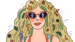 Puedo hacer mi propio 'spray para el cabello' con sal de mesa y agua?