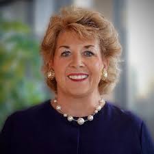 Ambassador Geraldine Byrne Nason