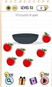 Jawaban try out level 53. Kunci Jawaban Brain Test Level 51 52 53 54 55 56 57 58 59 60 Plus Gambar