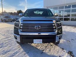 Toyota tundra for sale spirotours. 2021 Toyota Tundra Limited Toyota Dealer Serving Wausau Wi New And Used Toyota Dealership Serving Merrill Mosinee Marshfield Wi 5tfhy5f12mx997573