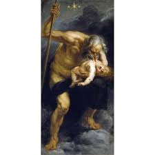 Saturn devouring his son is the name given to a painting by spanish artist francisco goya. Obra De Arte Saturno Devorando A Su Hijo Peter Paul Rubens