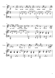 No Time To Die Piano Sheet Music Free Sheet Music