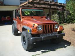 Image result for Flame Red 2002 Wrangler