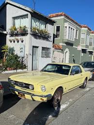 Image result for Chantilly Beige 1964 Mustang