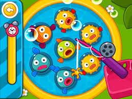 Taman Hiburan Mini Games Untuk Anak Anak For Android Apk Download