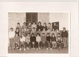 Photo de classe 1er TI B (1981-1982) de 1981, Lycée Hippolyte Fontaine