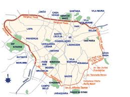 ↑ «kassab restringe carga e descarga em sp e inclui caminhões placas informando aos motoristas do início da zona de restrição do rodízio, na entrada à marginal do rio pinheiros (à direita) e à marginal do rio. Mapa Do Rodizio Em Sao Paulo E Como Evitar Multas Viagem Pelo Mundo