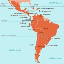 The list displays the european countries and capitals in alphabetical order. A Complete List Of Latin American Countries With Their Capitals Science Struck