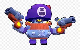 You also can use his super to move faster by throwing the ball first then if bo has his star power, he can kill you with ease. Darryl Brawl Stars Wiki Fandom Brawl Stars Brawler Darryl Png Free Transparent Png Images Pngaaa Com