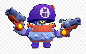 You also can use his super to move faster by throwing the ball first then if bo has his star power, he can kill you with ease. Darryl Brawl Stars Wiki Fandom Brawl Stars Brawler Darryl Png Free Transparent Png Images Pngaaa Com
